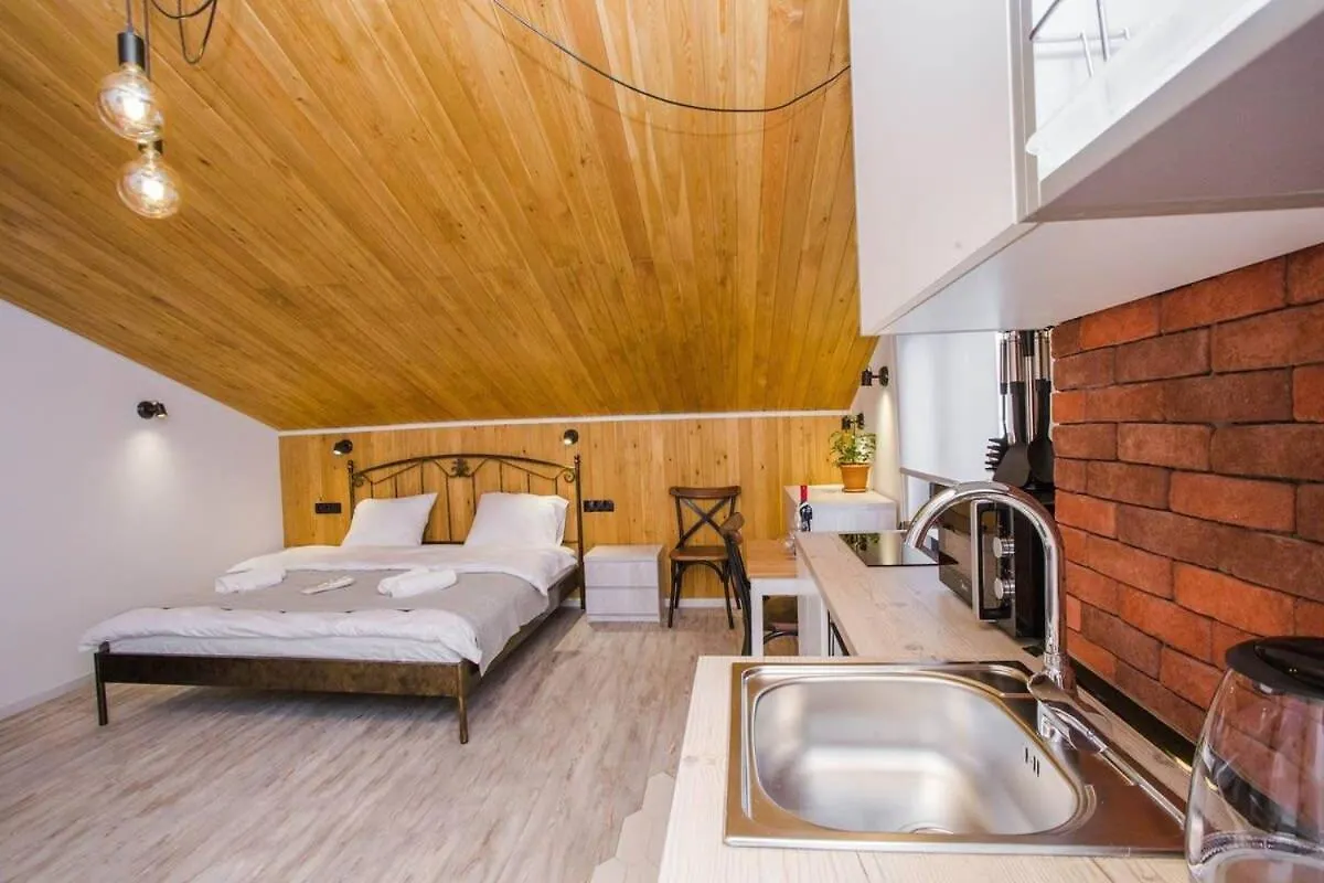 Apartament Top Location Cozy Wooden Ceiling Apt - By Wehost Tbilisi